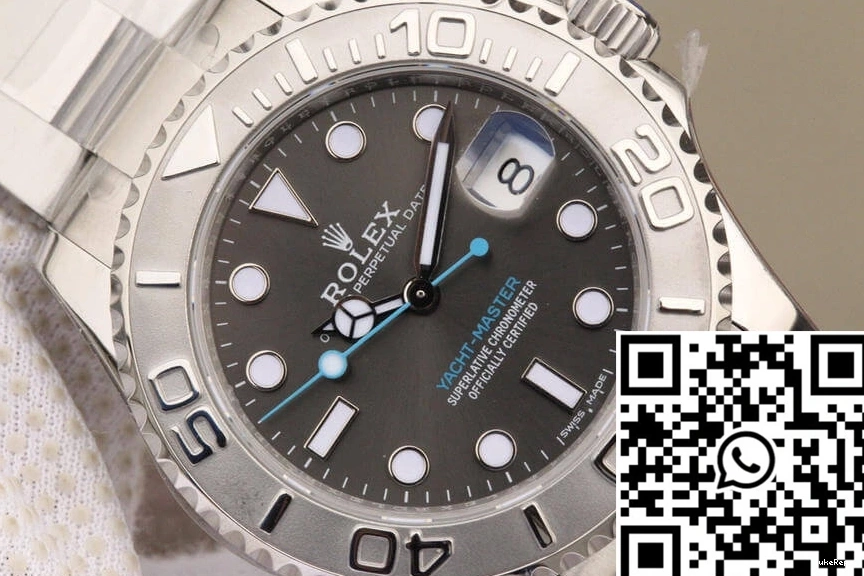 Dial Rolex Master Factory AR 268622-0002 Yacht Grey 0710